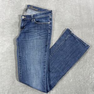 GAP Women's Boot Cut Jeans - Blue